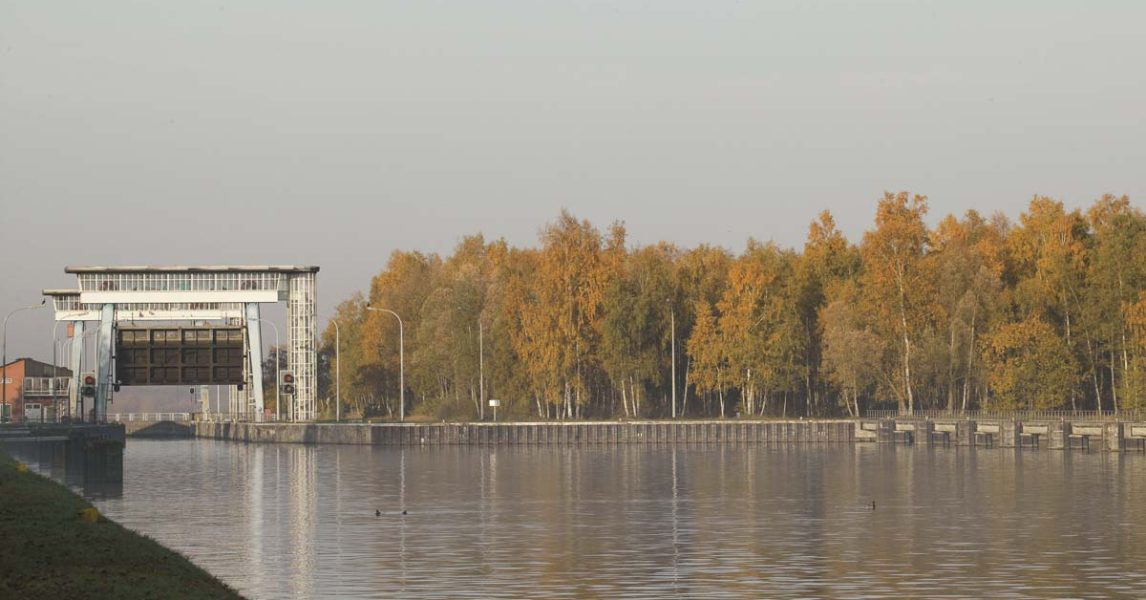 Le grand large de péronnes